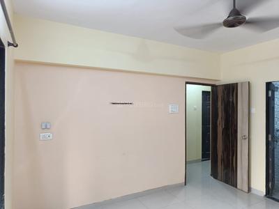 Bedroom Image of 1629 Sq.ft 3 BHK Apartment / Flat for sale in Radhe Krishna Heights, Ulwe Navi Mumbai for Rs. 18500000