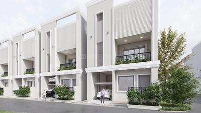 Image of 3272 Sq.ft 4 BHK Duplex for sale in Dharapur, Guwahati for Rs. 20000000