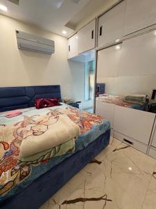 Bedroom Image of 1250 Sq.ft 3 BHK Apartment / Flat for sale in Paschim Vihar New Delhi for Rs. 21100000