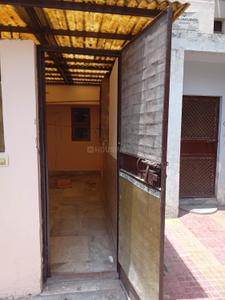 Balcony Image of 600 Sq.ft 1.5 BHK Builder Floor for sale in Dilshad Garden New Delhi for Rs. 6500000