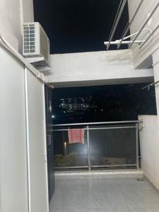 Balcony Image of 1150 Sq.ft 2 BHK Apartment / Flat for sale in Gera Misty Waters, Mundhwa Pune for Rs. 9500000
