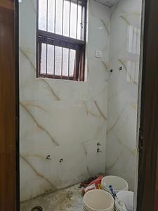 Bedroom One Image of 890 Sq.ft 2 BHK Builder Floor for sale in Indirapuram Ghaziabad for Rs. 6500000