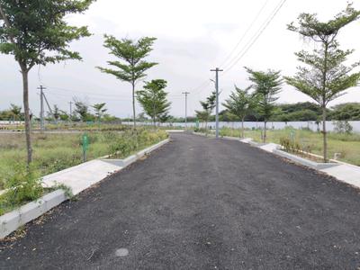 Image of 800 Sq.ft Residential Plot / Land for sale in Thiruvallur, Chennai for Rs. 2399200