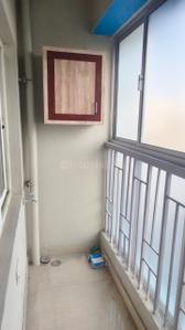 Balcony Image of 579 Sq.ft 1 BHK Apartment / Flat for rent in Avadi Chennai for Rs. 13000