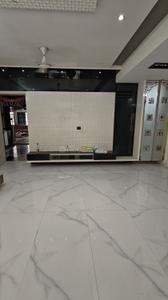 Hall Image of 1800 Sq.ft 3 BHK Apartment / Flat for sale in Pal Surat for Rs. 8500000