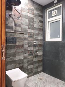 Bedroom Three Image of 1836 Sq.ft 3 BHK Builder Floor for sale in Surendra Home Shushant Lok, Sector 57 Gurgaon for Rs. 25400000
