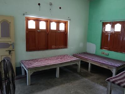 Bedroom Image of 1200 Sq.ft 3 BHK Independent House for rent in Kalyani Nadia for Rs. 8000