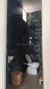 Bathroom Image of 1200 Sq.ft 1 BHK Independent House for rent in Parvati Nagar Amravati for Rs. 10000