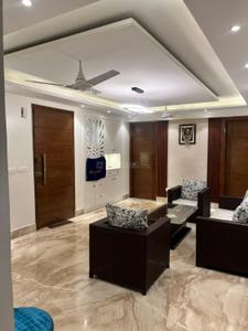 Hall Image of 1520 Sq.ft 3 BHK Apartment / Flat for sale in SLF Anushree Apartments, Sector 75 Faridabad for Rs. 14000000