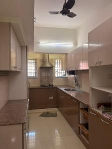 Kitchen Image of 990 Sq.ft 2 BHK Builder Floor for rent in T Nagar Chennai for Rs. 45001
