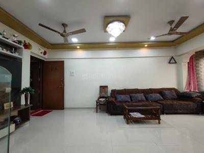 Hall Image of 1150 Sq.ft 2 BHK Apartment / Flat for sale in Shree Keshav Heights, Kalwa Thane for Rs. 18500000