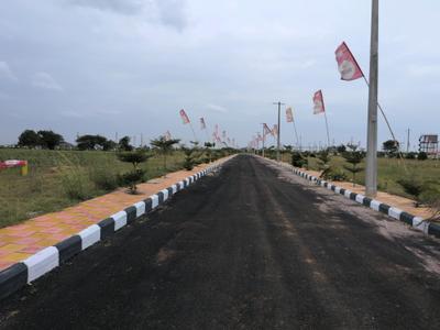 Image of 400 Sq.ft Residential Plot / Land for sale in SGD Eon City, Yacharam, Hyderabad for Rs. 4400000