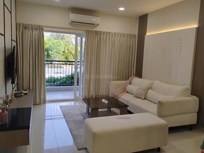 Living Room Image of 1790 Sq.ft 3 BHK Apartment / Flat for sale in Adarsh Parkland Phase 2, Panathur Bengaluru for Rs. 18000000