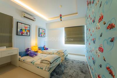 Bedroom Image of 1916 Sq.ft 3 BHK Apartment / Flat for sale in Padur Chennai for Rs. 15900000