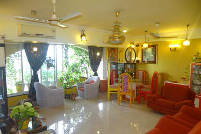 Hall Image of 1632 Sq.ft 3 BHK Apartment / Flat for sale in Arshie Complex, Andheri West Mumbai for Rs. 35000000