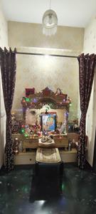 Hall Image of 2115 Sq.ft 3 BHK Apartment / Flat for sale in Gala Aria, South Bopal Ahmedabad for Rs. 15300000