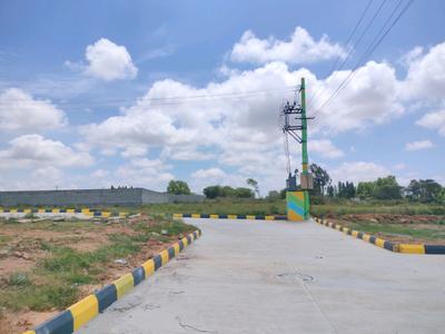 Image of 1043 Sq.ft Residential Plot / Land for sale in Anekal Rural, Bengaluru for Rs. 3127940