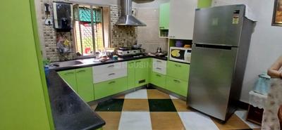Kitchen Image of 2800 Sq.ft 4 BHK Apartment / Flat for sale in Ballygunge Kolkata for Rs. 18500000
