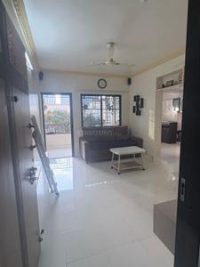 Hall Image of 675 Sq.ft 1 BHK Apartment / Flat for rent in Mundhwa Pune for Rs. 27000