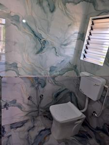 Bathroom Image of 3500 Sq.ft 3 BHK Villa for sale in Hathijan Ahmedabad for Rs. 17000000