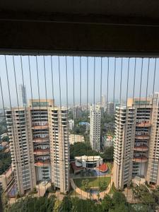 Balcony Image of 650 Sq.ft 2 BHK Apartment / Flat for rent in Worli Mumbai for Rs. 85000