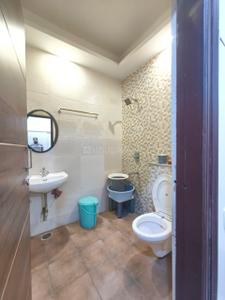 Bathroom Image of 1100 Sq.ft 4 BHK Builder Floor for sale in Sector 20 Panchkula for Rs. 6050000