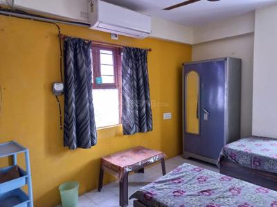 Bedroom Image of 1550 Sq.ft 3 BHK Apartment / Flat for rent in Navrangpura Ahmedabad for Rs. 35000