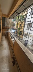 Balcony Image of 850 Sq.ft 2 BHK Apartment / Flat for sale in Pimple Gurav Pune for Rs. 4000000