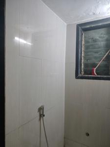 Common Bathroom Image of 750 Sq.ft 1 BHK Apartment / Flat for rent in Haware Citi, Kasarvadavali Thane for Rs. 16002