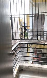 Balcony Image of 650 Sq.ft 2 BHK Apartment / Flat for rent in Waghodia Road Vadodara for Rs. 20000