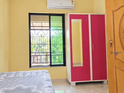 Living Room Image of 625 Sq.ft 1 BHK Studio for sale in Badlapur West Badlapur for Rs. 2400000