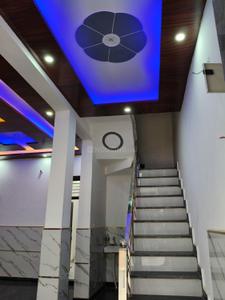 Hall Image of 1200 Sq.ft 3 BHK Independent House for sale in Garg Associates And Builders Garg Apartment C 30, Govindpuram Ghaziabad for Rs. 7000000