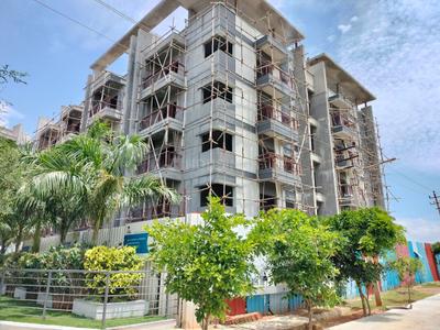 Image of 1066 Sq.ft 2 BHK Apartment / Flat for sale in BEML Cooperative Society Layout, Bengaluru for Rs. 5880000