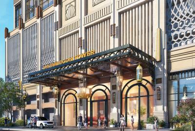 Image of 1688 Sq.ft 3 BHK Apartment / Flat for sale in Borivali West, Mumbai for Rs. 65000000