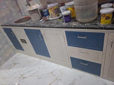 Kitchen Image of 1000 Sq.ft 3 BHK Independent House for sale in Manali New Town Chennai for Rs. 6000000