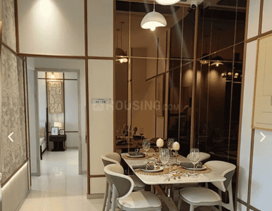Image of 1020 Sq.ft 2 BHK Apartment / Flat for sale in My Home Sanctuary Phase I, Mamurdi, Pune for Rs. 6700000