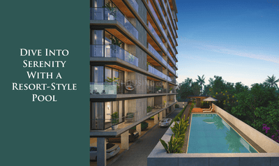 Image of 2205 Sq.ft 4 BHK Apartment / Flat for sale in Bhicholi Mardana, Indore for Rs. 28773000