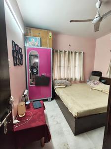 Bedroom Image of 1100 Sq.ft 3 BHK Apartment / Flat for sale in Baranagar Kolkata for Rs. 5100000