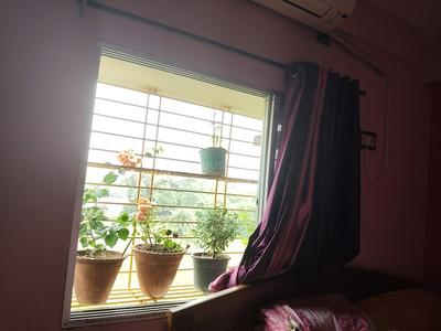 Bedroom Image of 1050 Sq.ft 2 BHK Apartment / Flat for sale in Pansas Green View Residency, Benachity Durgapur for Rs. 2650000