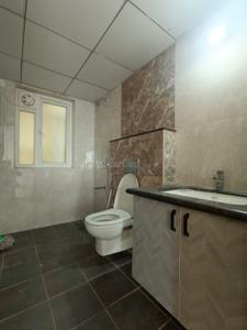 Bathroom Image of 2024 Sq.ft 4 BHK Apartment / Flat for rent in Pashmina Waterfront, Battarahalli Bengaluru for Rs. 58000