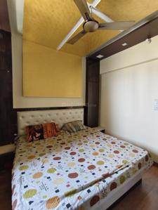 Bedroom Image of 1120 Sq.ft 2 BHK Apartment / Flat for sale in Pratik Gardens, Kamothe Navi Mumbai for Rs. 14800000