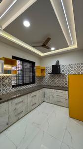 Hall Image of 1369 Sq.ft 3 BHK Duplex for sale in Srishti Swarnima Era Phase III Extension, Bahtarai Bilaspur for Rs. 6649000