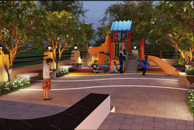 Image of 1506 Sq.ft 3 BHK Apartment / Flat for sale in Arun Sanctum, Ravet, Pune for Rs. 12500000