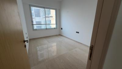 Bedroom Image of 1245 Sq.ft 3 BHK Apartment / Flat for rent in Monte South, Byculla Mumbai for Rs. 240000