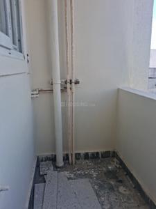 Balcony Image of 1300 Sq.ft 3 BHK Apartment / Flat for rent in HBR Layout Bengaluru for Rs. 37000