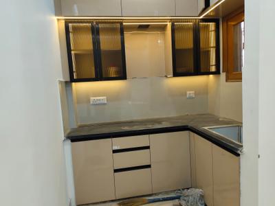 Kitchen Image of 1000 Sq.ft 2 BHK Apartment / Flat for rent in Indirapuram Ghaziabad for Rs. 21000