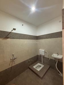 Bathroom Image of 1000 Sq.ft 2 BHK Apartment / Flat for rent in Dudhani Dumka for Rs. 13500