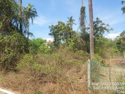 Image of 484 Sq.ft Residential Plot / Land for sale in Guirdolim, Goa for Rs. 12500000