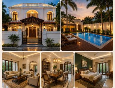 Image of 7000 Sq.ft 6 BHK Independent House for sale in Colas Nagar, Puducherry for Rs. 100000000