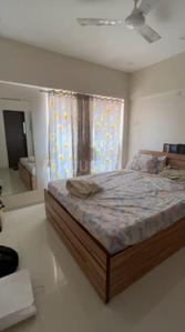 Bedroom Image of 981 Sq.ft 2 BHK Apartment / Flat for sale in Puraniks Abitante, Bavdhan Pune for Rs. 9500000